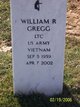 LTC William R Gregg