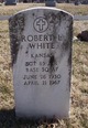 Sgt Robert L White
