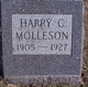 Harry C Molleson