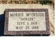  Morris Merl “Donger” McIntosh