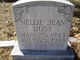  Nellie Jean Doss
