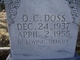  Oscar C. Doss