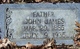  John William James