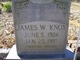  James W Knox