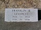  Franklin Bailey Leverett