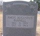  Amos Augustus Pannell