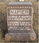  George A. Napier