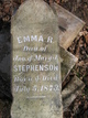  Emma R. Stephenson