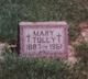  Mary Agnes <I>Hurm</I> Tully
