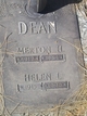  Merton H Dean