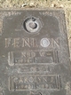  Carolyn Jane <I>Bassett</I> Fenlon
