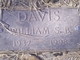  William SB Davis