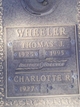  Thomas Joseph Wheeler