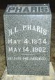  Henry L Pharis