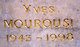  Yves Jean Benoît Marie Mourousi