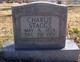  Charles W. “Charlie” Staggs