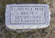  Florence May Reese