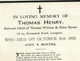  Thomas Henry Byrne