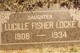  Mayme Lucille <I>Fisher</I> Locke