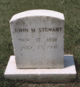  John Marcenia Stewart