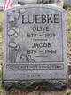  Olive Luebke
