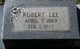  Robert Lee Rose