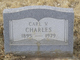 Cornelius Vanderbilt “Carl” Charles Photo