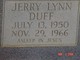 Jerry Lynn Duff