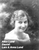  Alice Lillian Lund