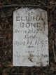  Elisha J Bond