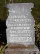  Elvira Lurenna <I>Hanshaw</I> Phillips
