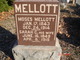  Moses Mellott
