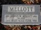  Mary Alice <I>Funk</I> Mellott