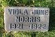  Viola June Norris