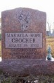  Makayla Hope Crocker