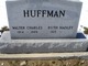  Ruth Mary <I>Hadley</I> Huffman