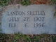  Landon Shetley