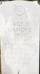  Jack Earl Gilmore