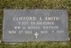  Clifford Smith