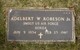  Adelbert W. Robeson Jr.