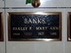  Parley F. Banks