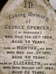  George Spencer