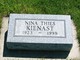  Nina Irene <I>Thies</I> Kienast
