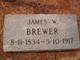  James Wesley Brewer
