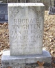  Rhoda Eveline “Roda” <I>White</I> Knighten