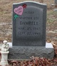  Martha Lee <I>Durham</I> Damrell