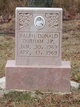  Ralph Donald Durham
