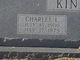  Charles L Kinard