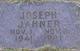  Joseph Jahner