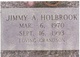  Jimmy Alexander Holbrook Jr.